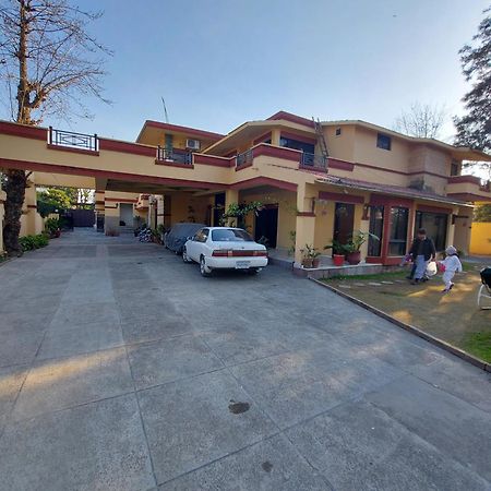 Casa Blanca Boutique Guest House Islamabad Eksteriør billede