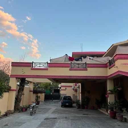Casa Blanca Boutique Guest House Islamabad Eksteriør billede