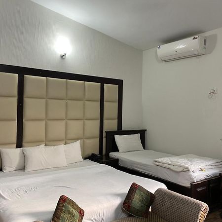 Casa Blanca Boutique Guest House Islamabad Eksteriør billede