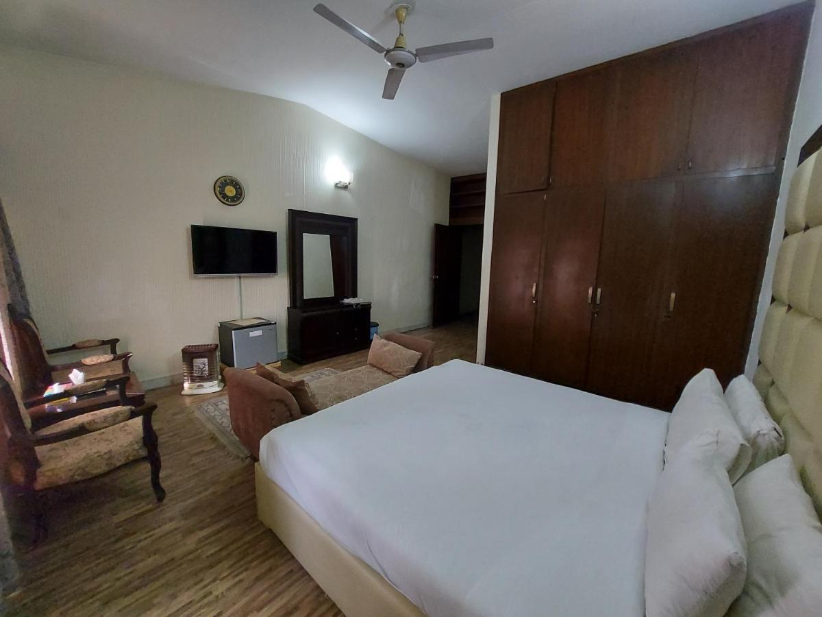 Casa Blanca Boutique Guest House Islamabad Eksteriør billede