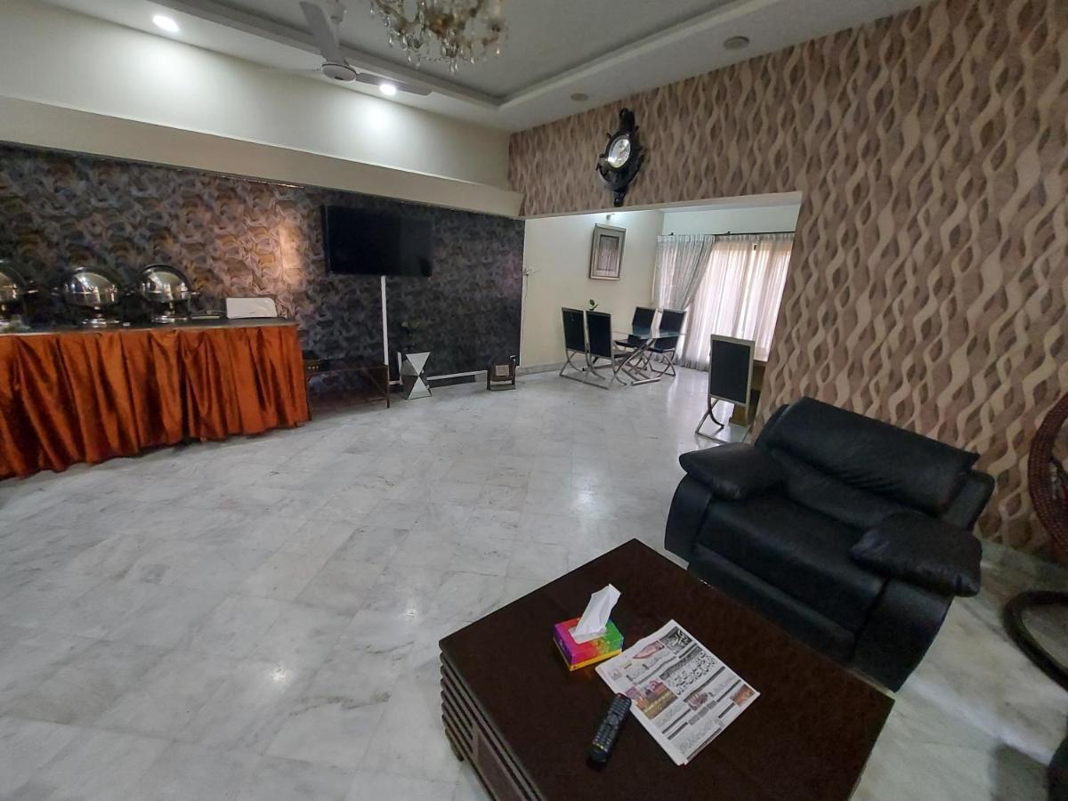 Casa Blanca Boutique Guest House Islamabad Eksteriør billede