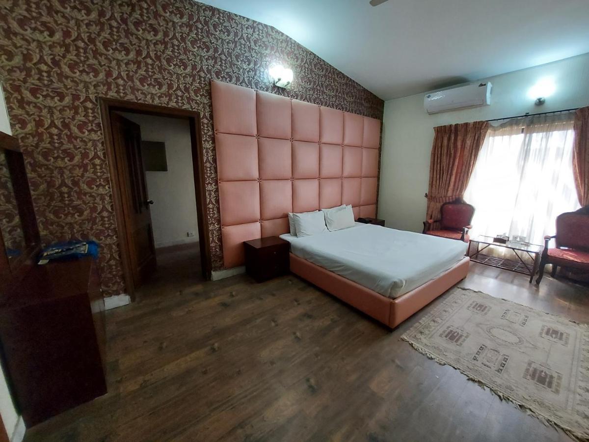 Casa Blanca Boutique Guest House Islamabad Eksteriør billede