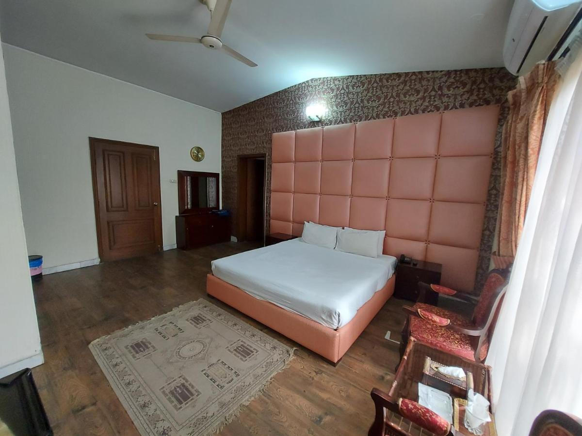Casa Blanca Boutique Guest House Islamabad Eksteriør billede