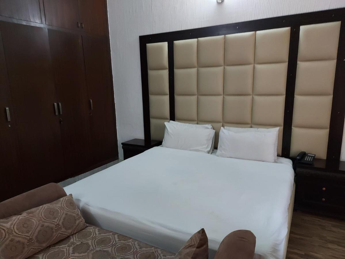 Casa Blanca Boutique Guest House Islamabad Eksteriør billede