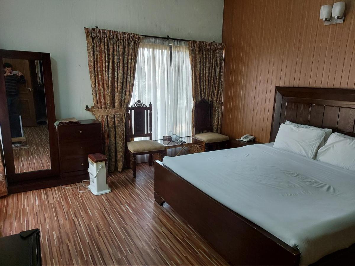 Casa Blanca Boutique Guest House Islamabad Eksteriør billede