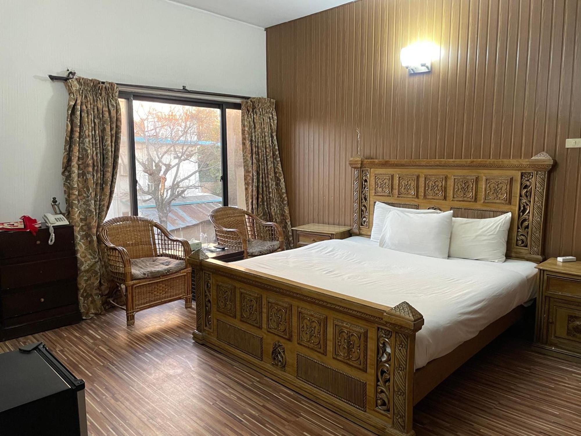 Casa Blanca Boutique Guest House Islamabad Eksteriør billede