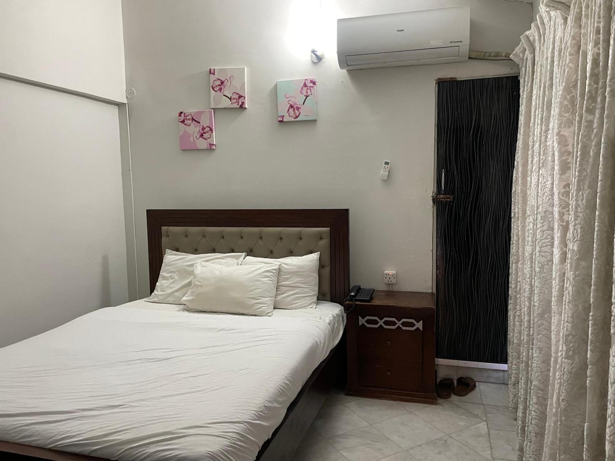 Casa Blanca Boutique Guest House Islamabad Eksteriør billede