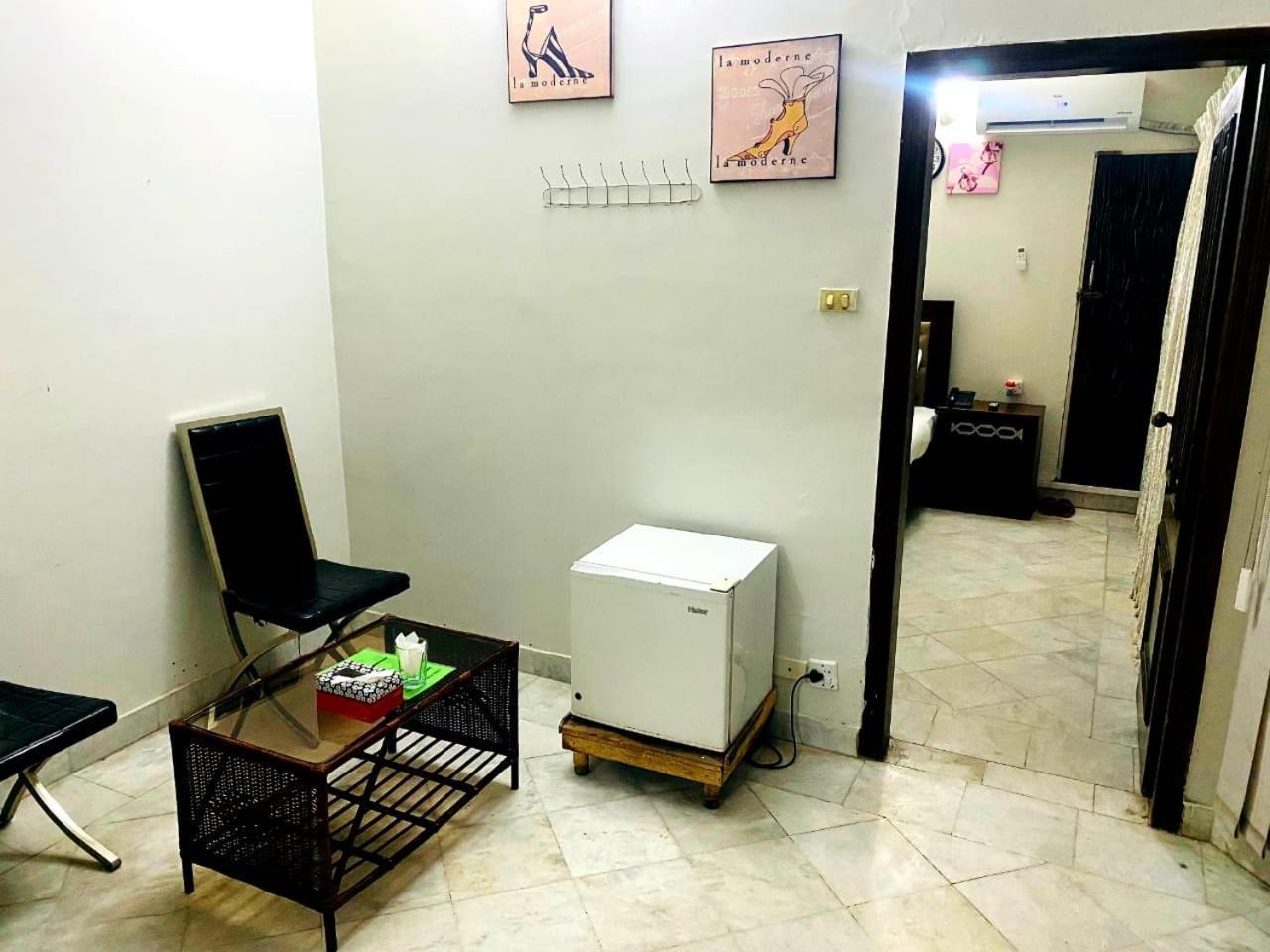 Casa Blanca Boutique Guest House Islamabad Eksteriør billede