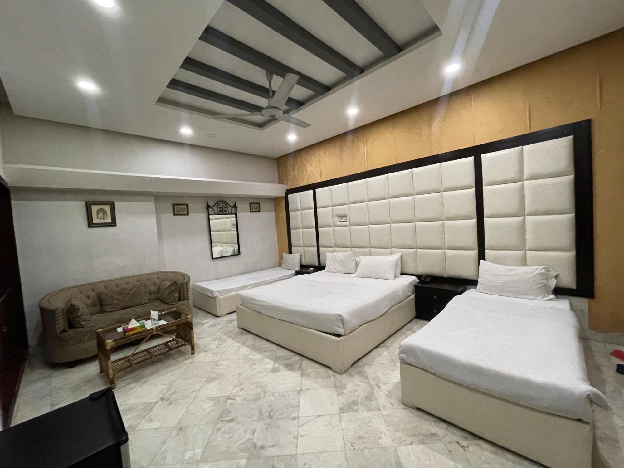 Casa Blanca Boutique Guest House Islamabad Eksteriør billede