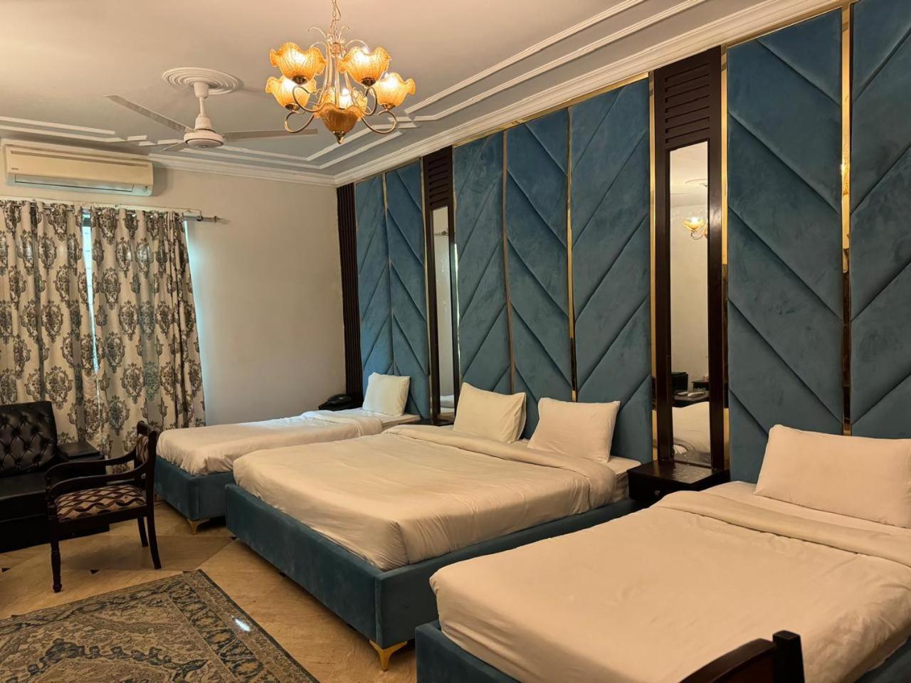 Casa Blanca Boutique Guest House Islamabad Værelse billede