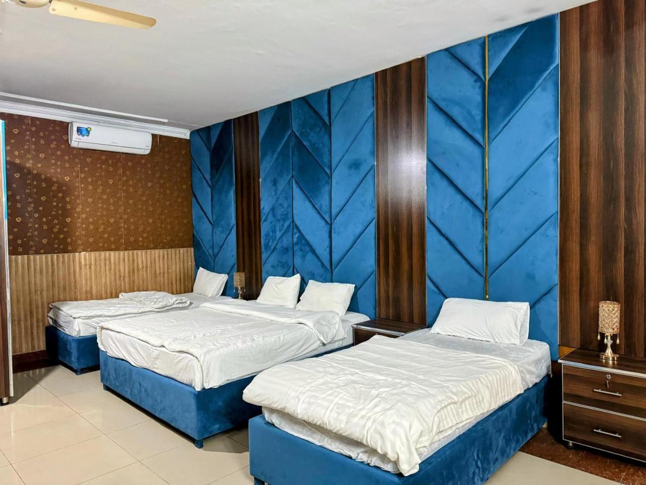 Casa Blanca Boutique Guest House Islamabad Værelse billede