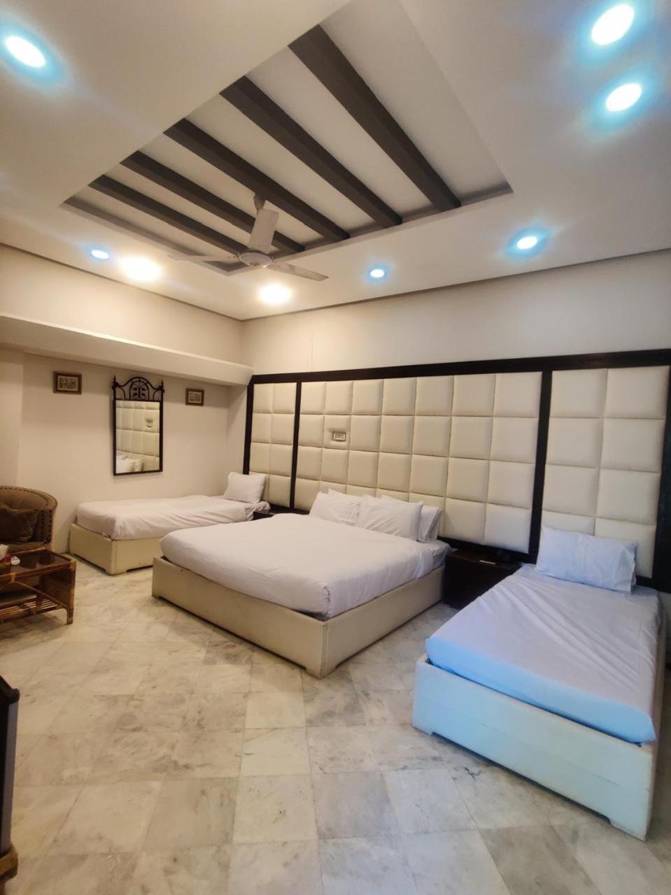 Casa Blanca Boutique Guest House Islamabad Eksteriør billede