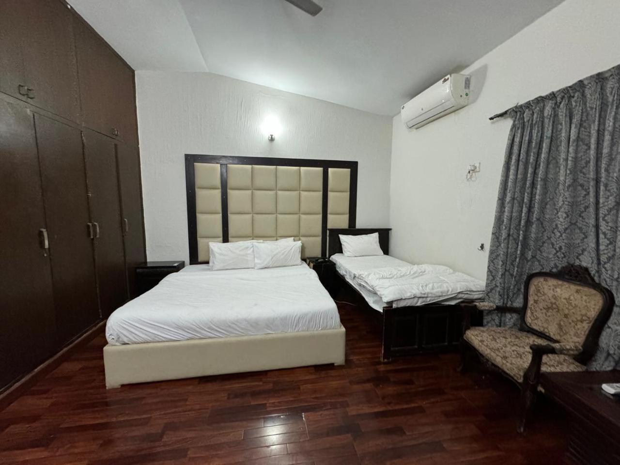 Casa Blanca Boutique Guest House Islamabad Eksteriør billede