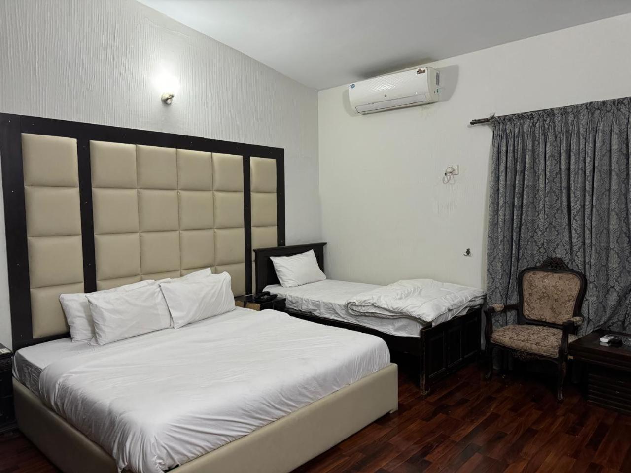 Casa Blanca Boutique Guest House Islamabad Eksteriør billede