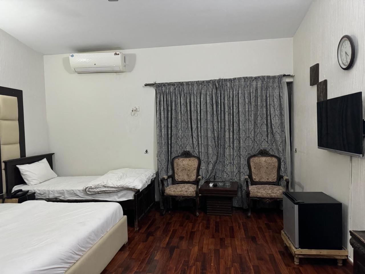 Casa Blanca Boutique Guest House Islamabad Eksteriør billede