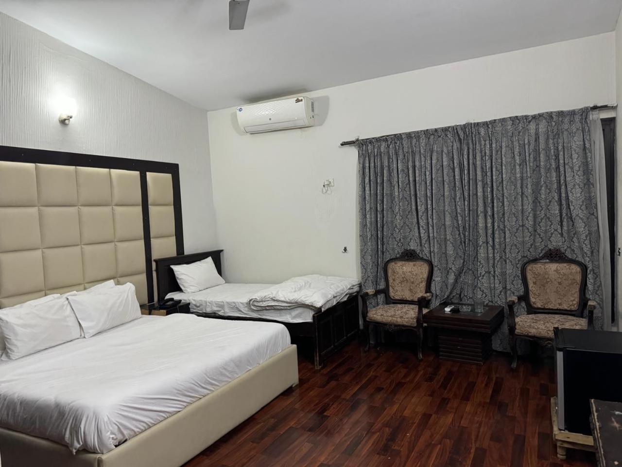Casa Blanca Boutique Guest House Islamabad Eksteriør billede