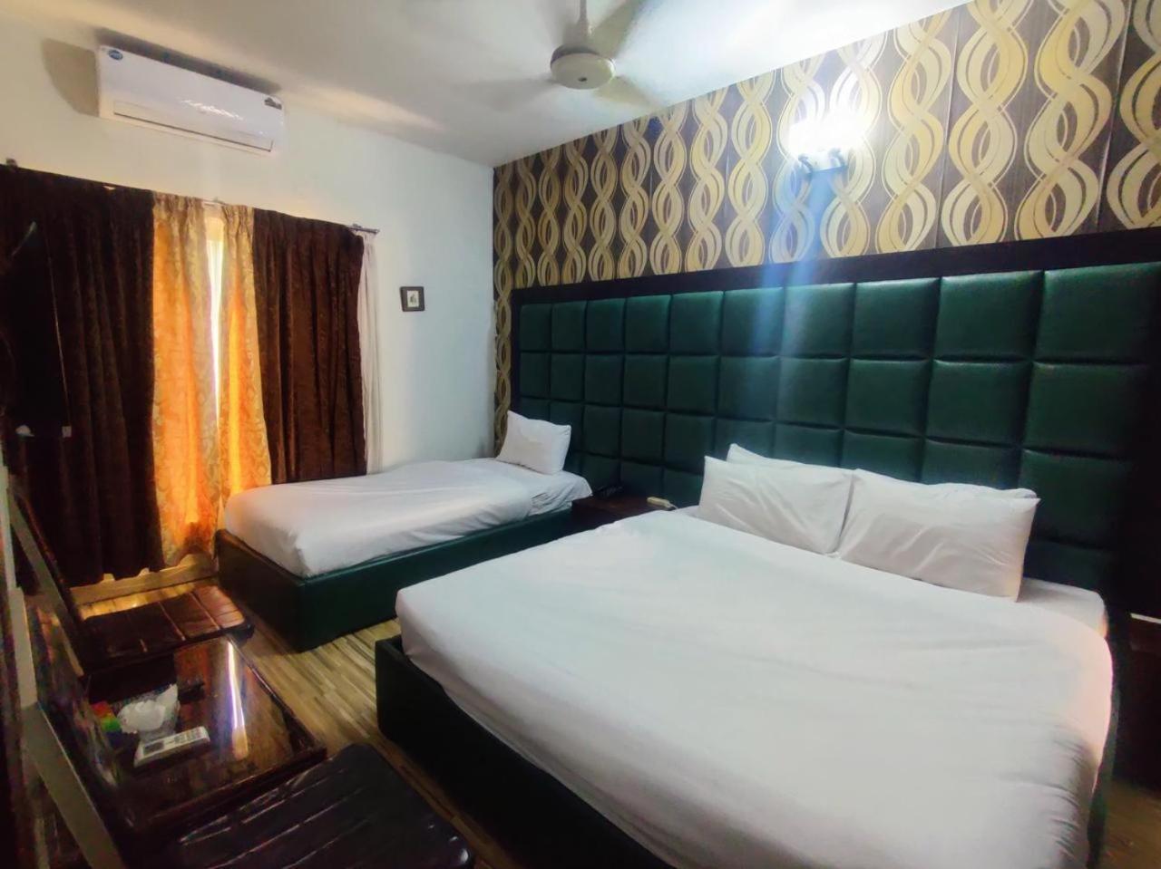 Casa Blanca Boutique Guest House Islamabad Eksteriør billede
