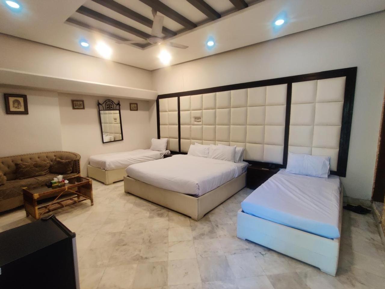 Casa Blanca Boutique Guest House Islamabad Eksteriør billede