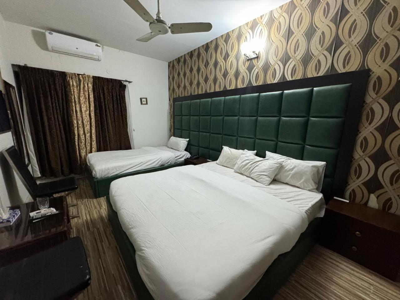 Casa Blanca Boutique Guest House Islamabad Eksteriør billede