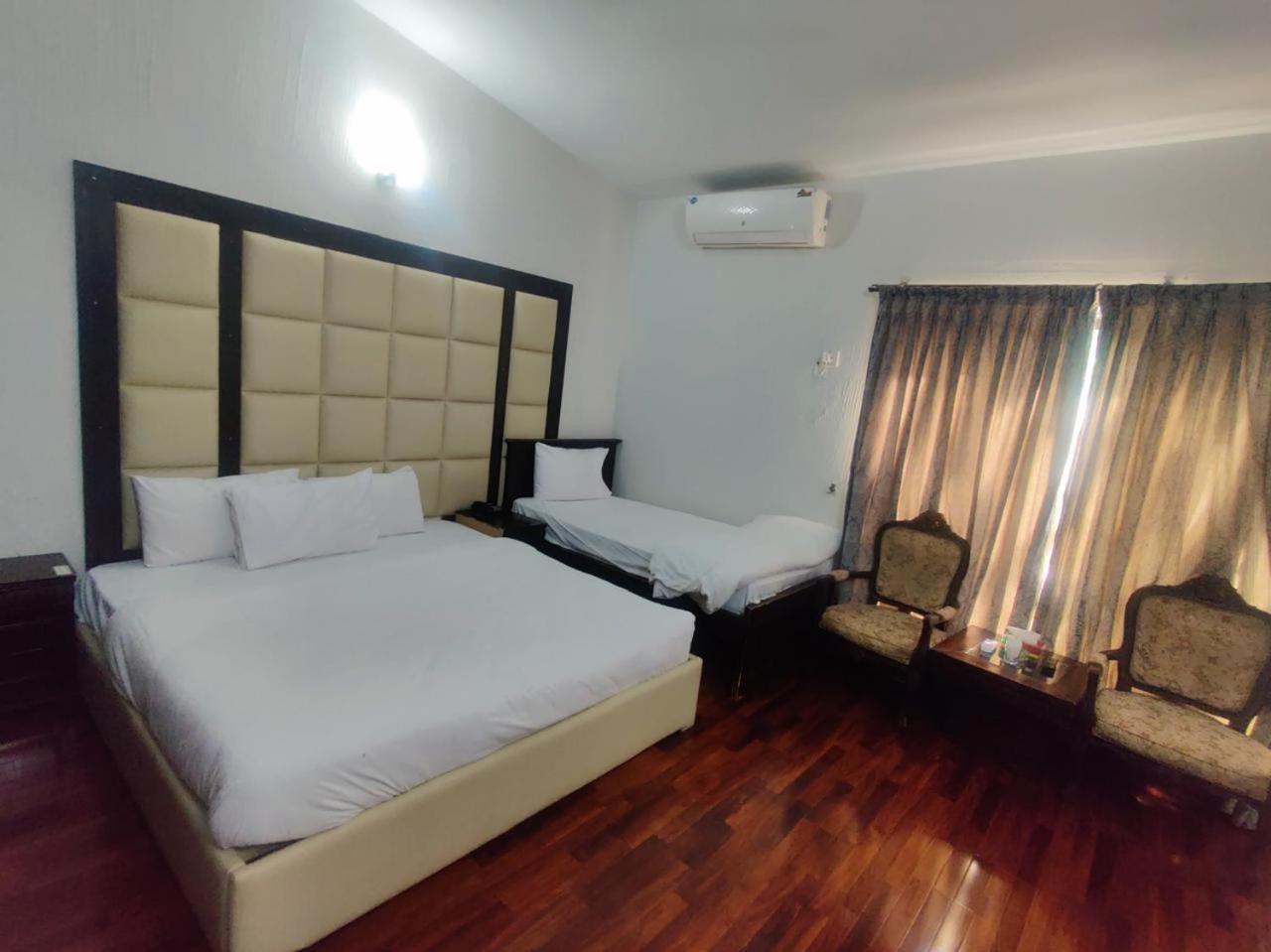 Casa Blanca Boutique Guest House Islamabad Eksteriør billede