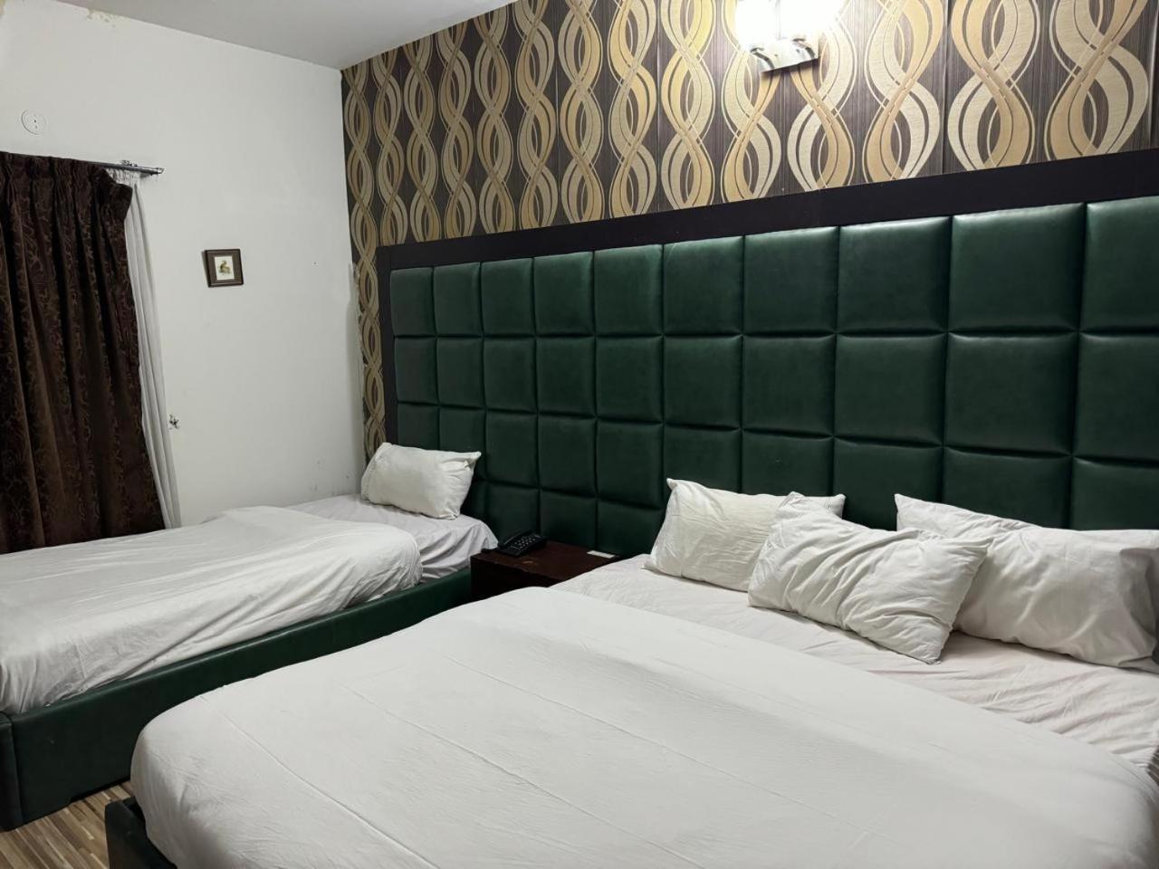 Casa Blanca Boutique Guest House Islamabad Eksteriør billede