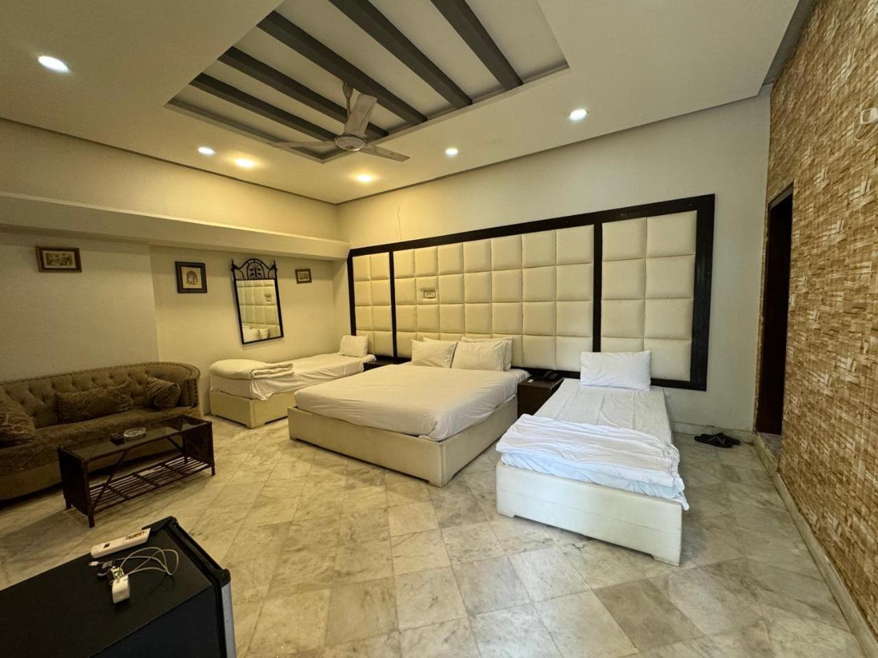 Casa Blanca Boutique Guest House Islamabad Eksteriør billede