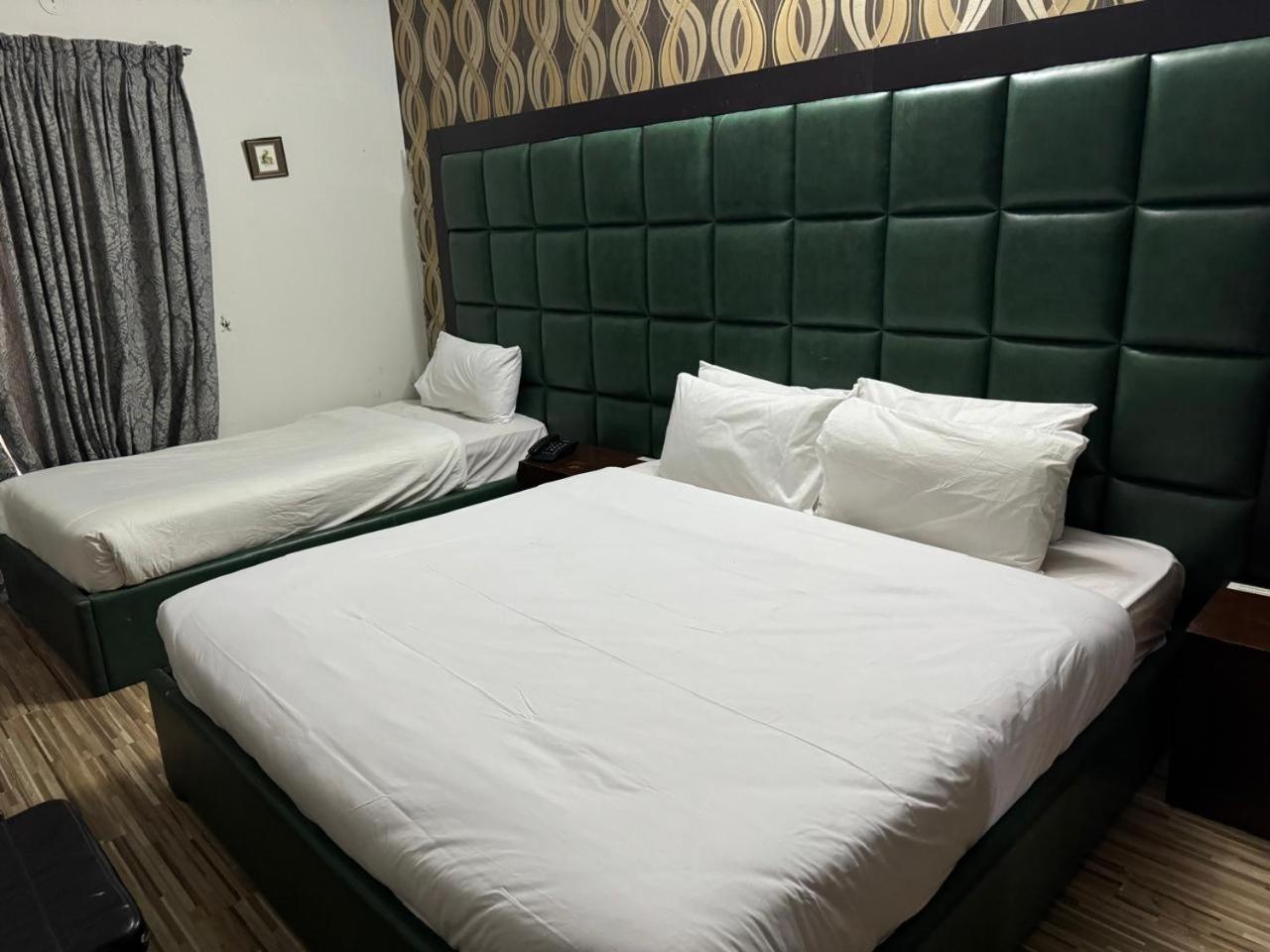 Casa Blanca Boutique Guest House Islamabad Eksteriør billede