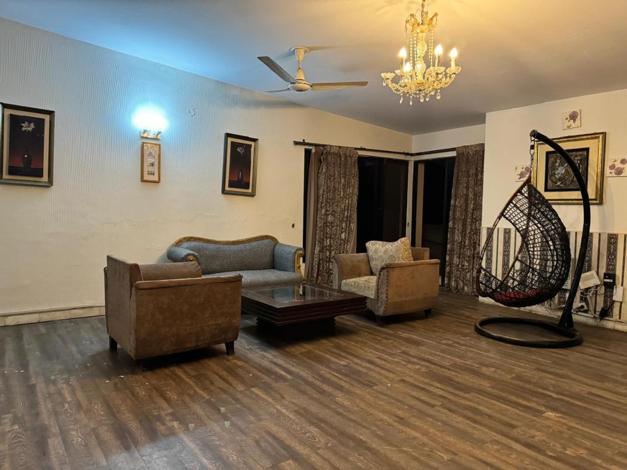 Casa Blanca Boutique Guest House Islamabad Eksteriør billede