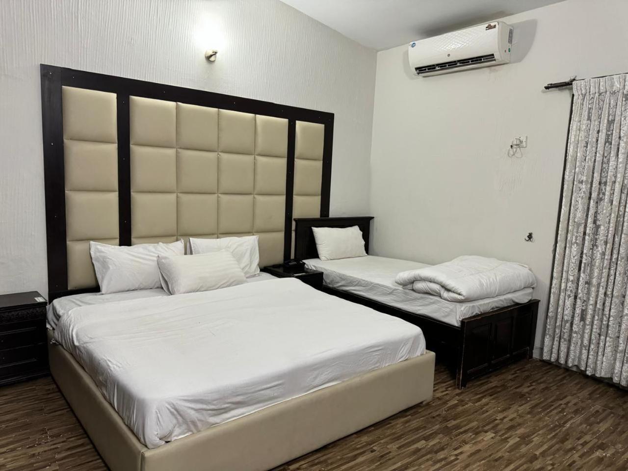 Casa Blanca Boutique Guest House Islamabad Eksteriør billede