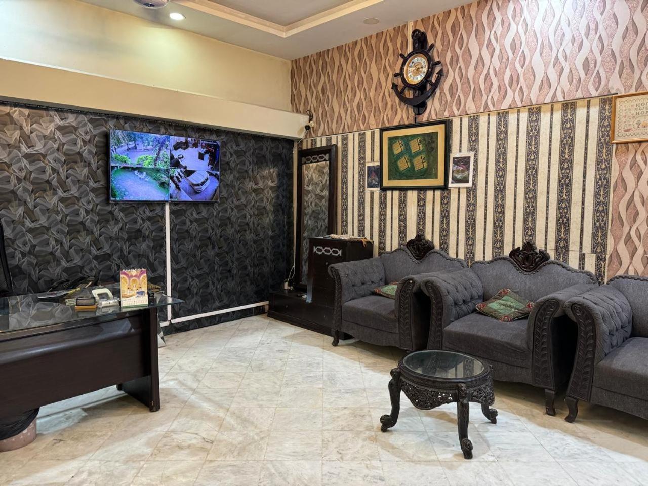 Casa Blanca Boutique Guest House Islamabad Eksteriør billede
