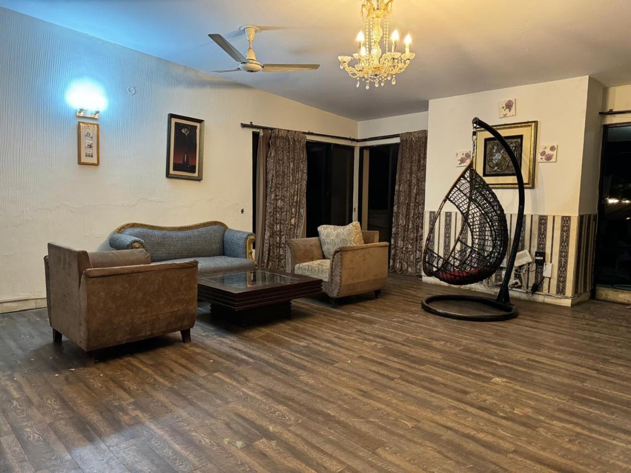 Casa Blanca Boutique Guest House Islamabad Eksteriør billede