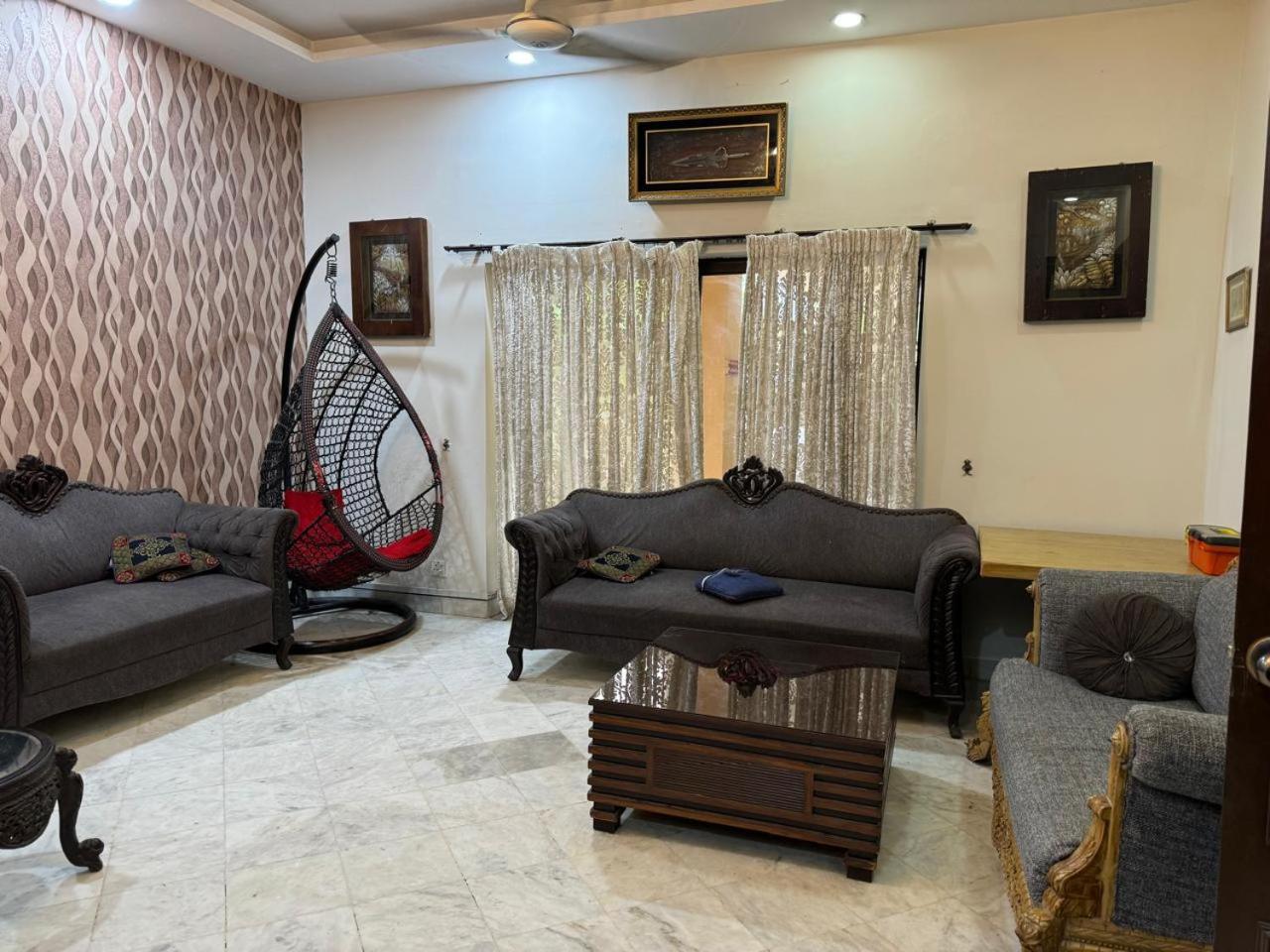 Casa Blanca Boutique Guest House Islamabad Eksteriør billede